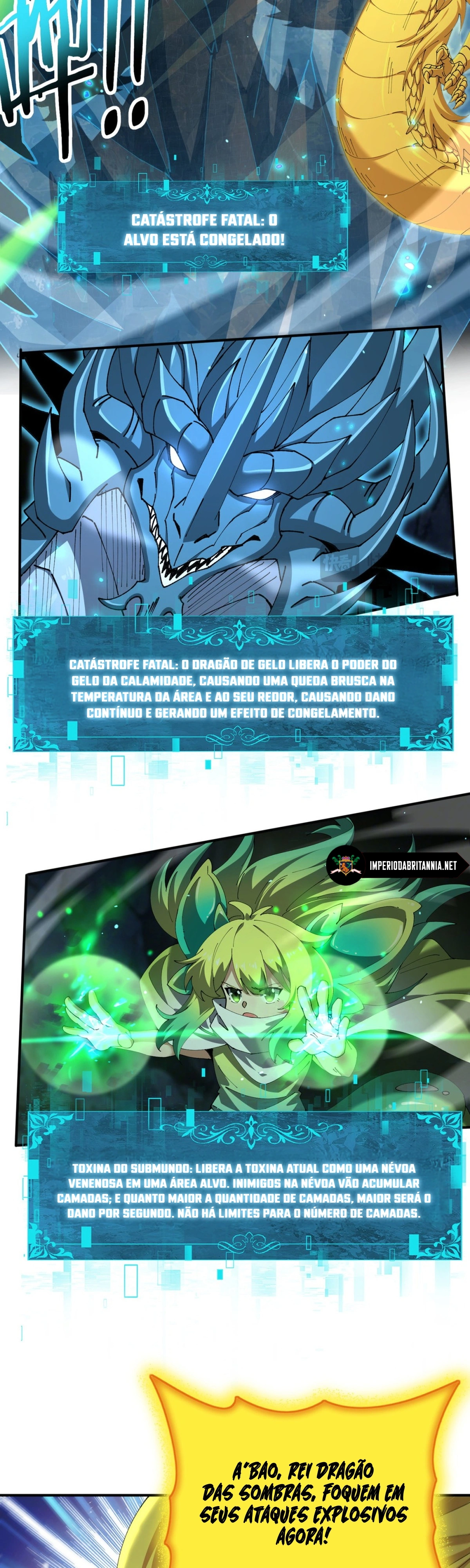 Read Profissão sem Valor Domador de Dragões PT Manga Online