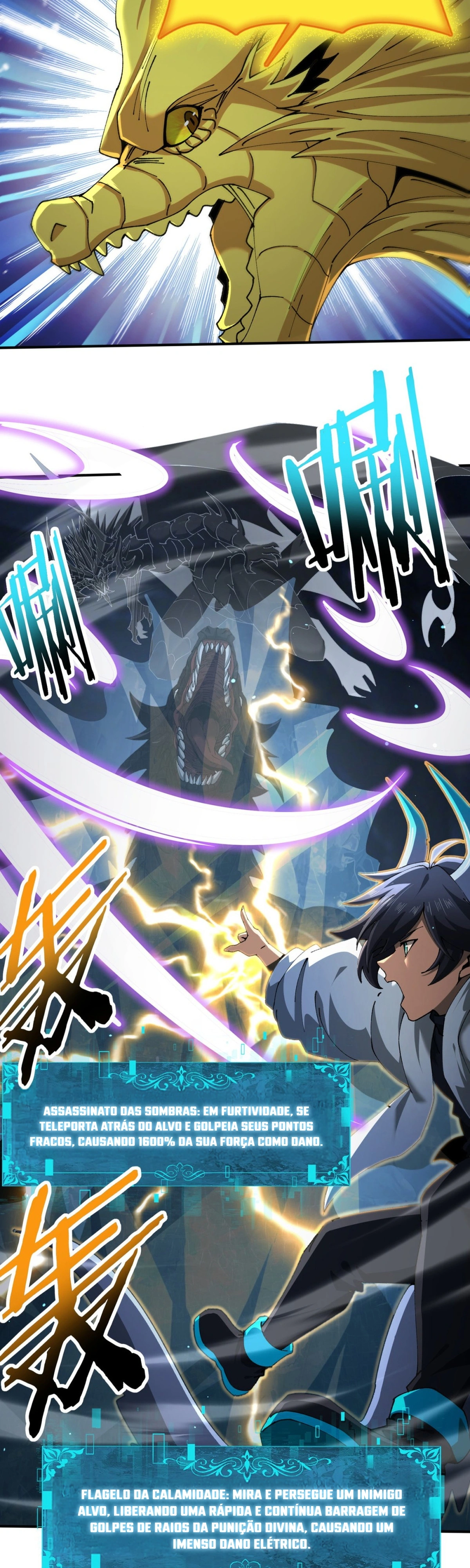 Read Profissão sem Valor Domador de Dragões PT Manga Online