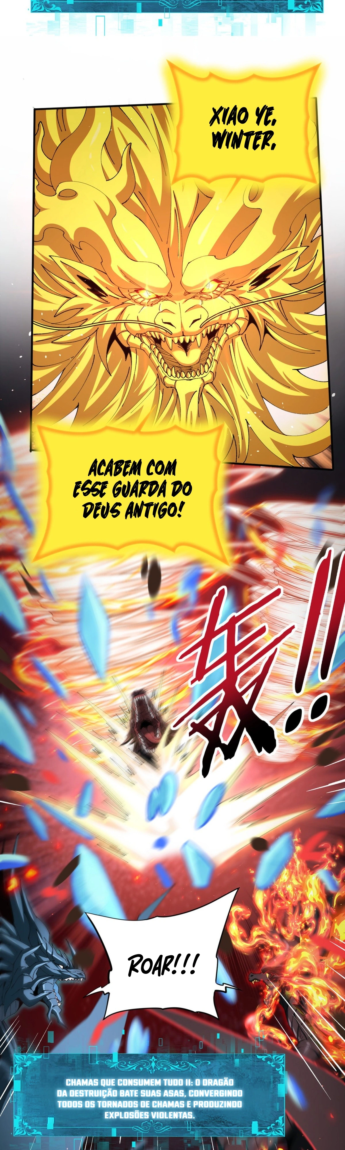 Read Profissão sem Valor Domador de Dragões PT Manga Online