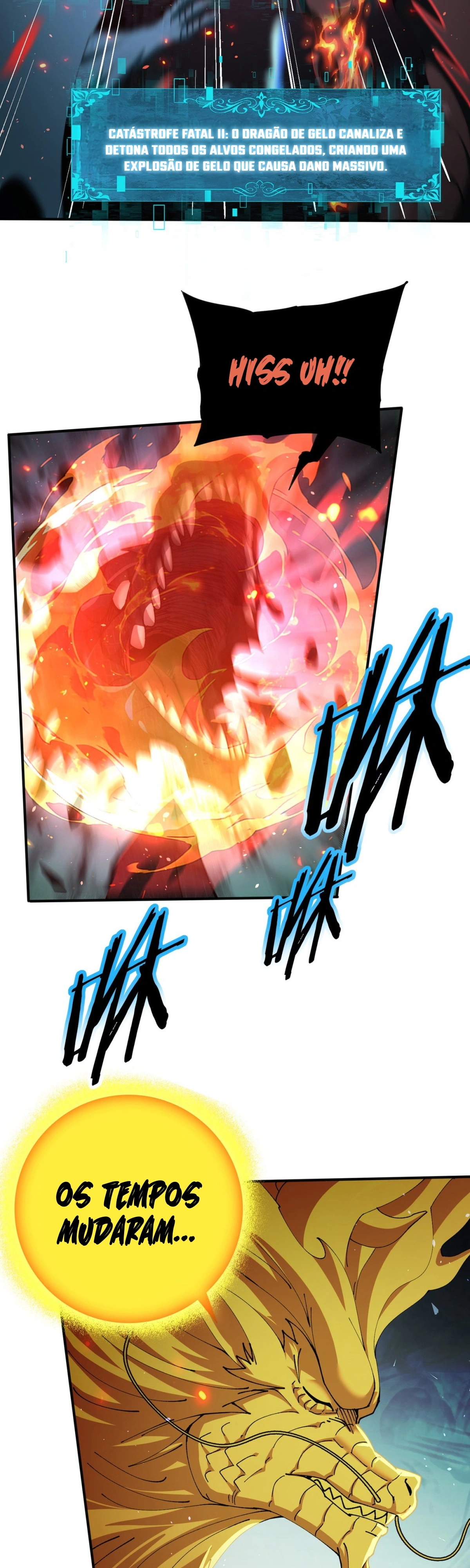 Read Profissão sem Valor Domador de Dragões PT Manga Online
