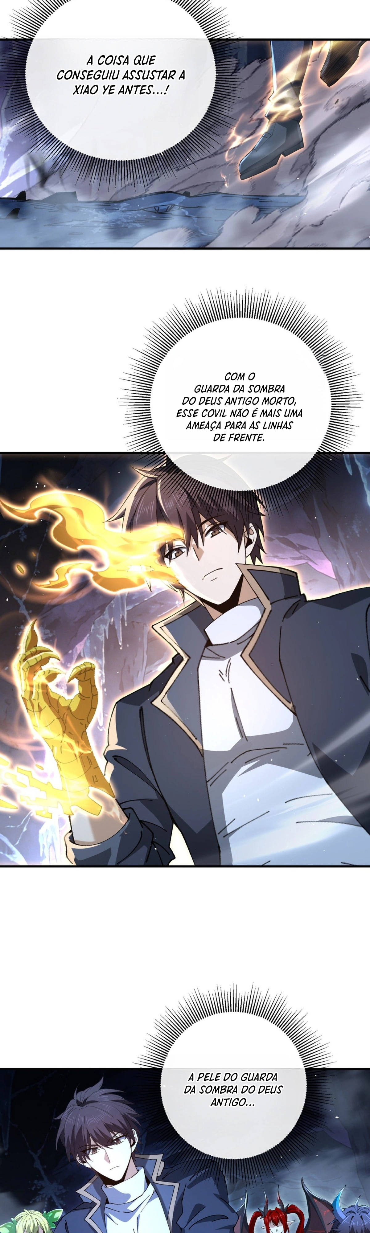Read Profissão sem Valor Domador de Dragões PT Manga Online