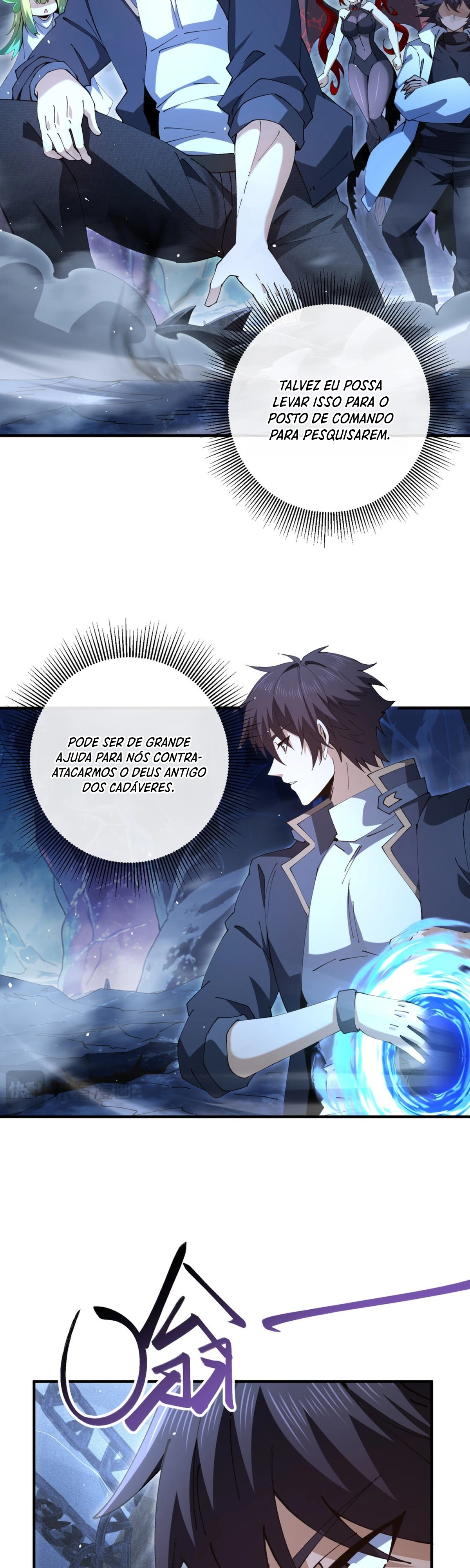 Read Profissão sem Valor Domador de Dragões PT Manga Online