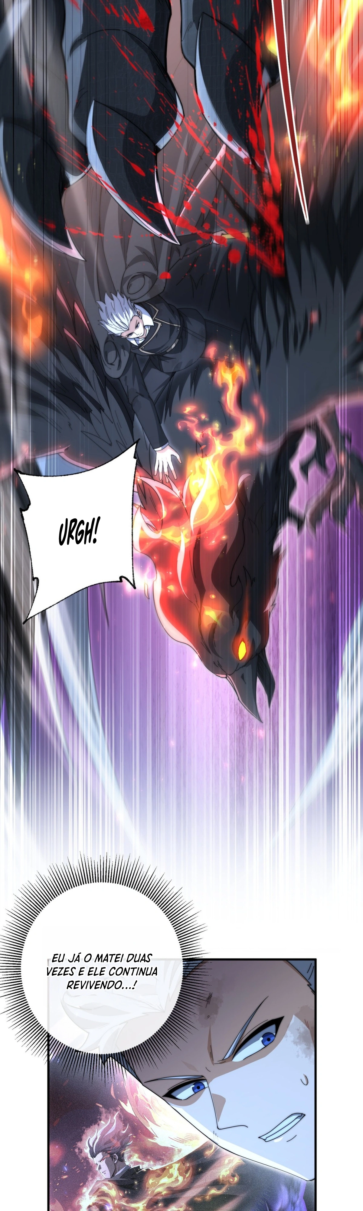 Read Profissão sem Valor Domador de Dragões PT Manga Online