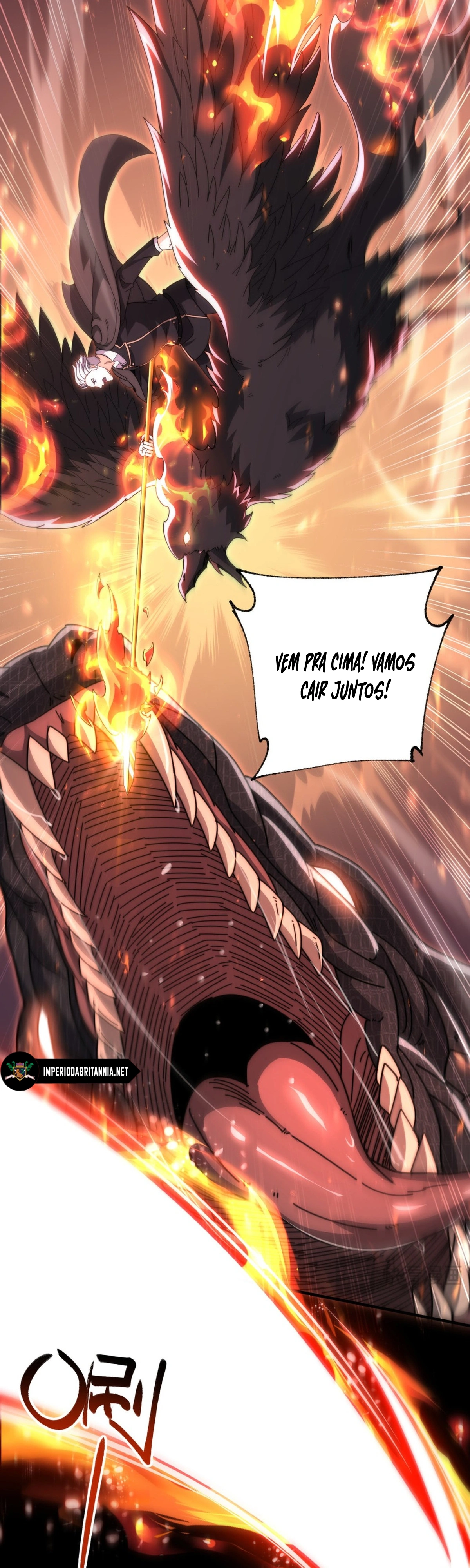 Read Profissão sem Valor Domador de Dragões PT Manga Online