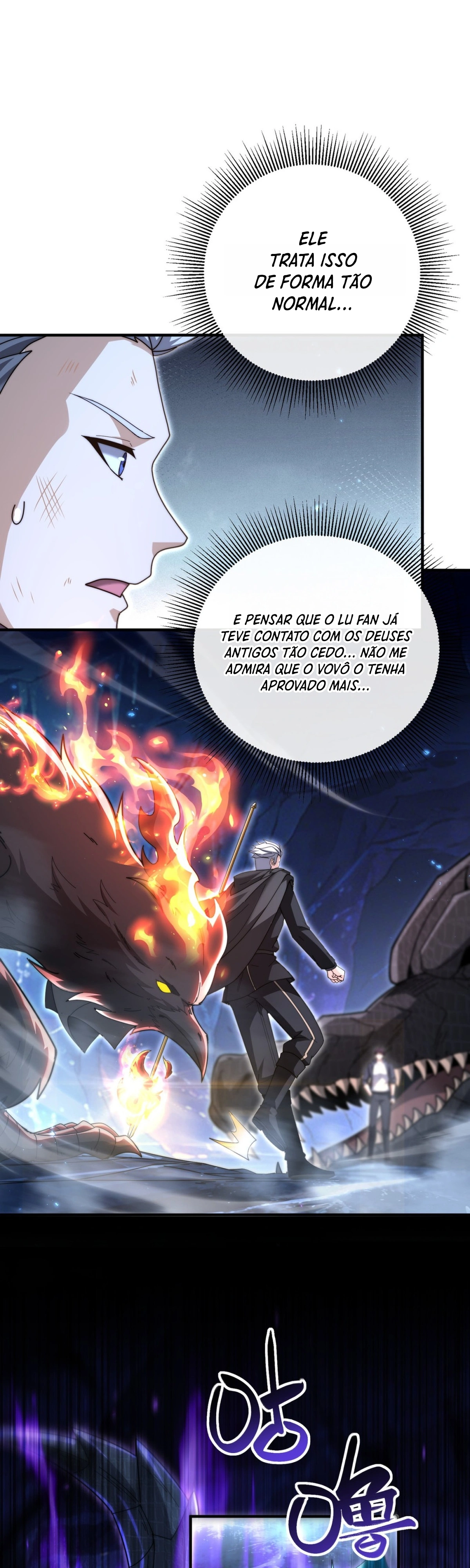 Read Profissão sem Valor Domador de Dragões PT Manga Online