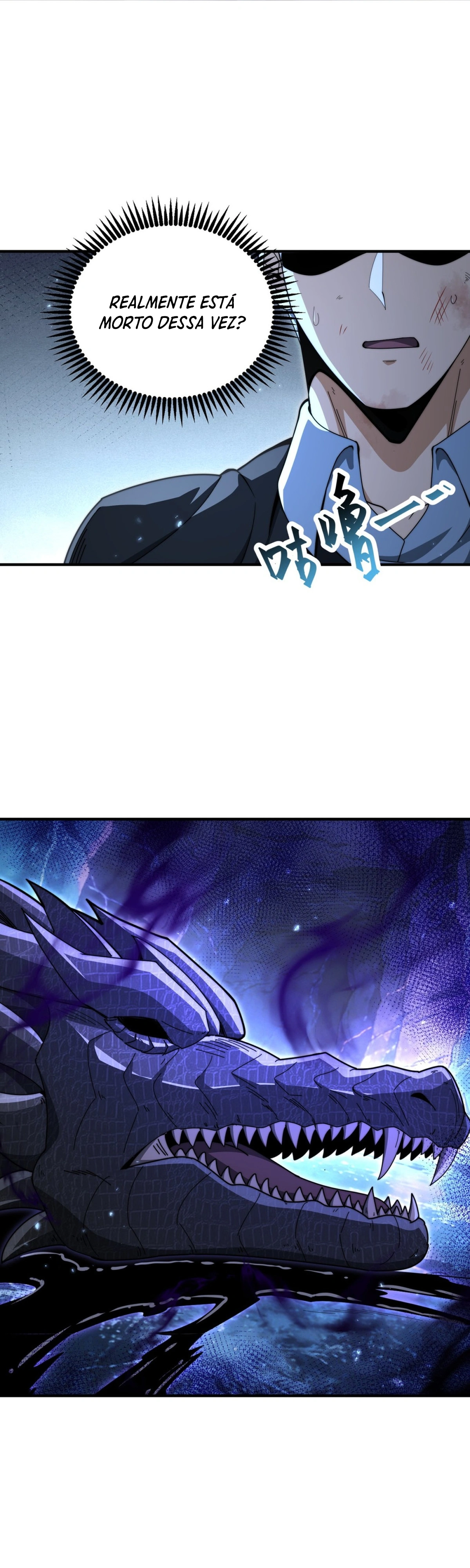 Read Profissão sem Valor Domador de Dragões PT Manga Online