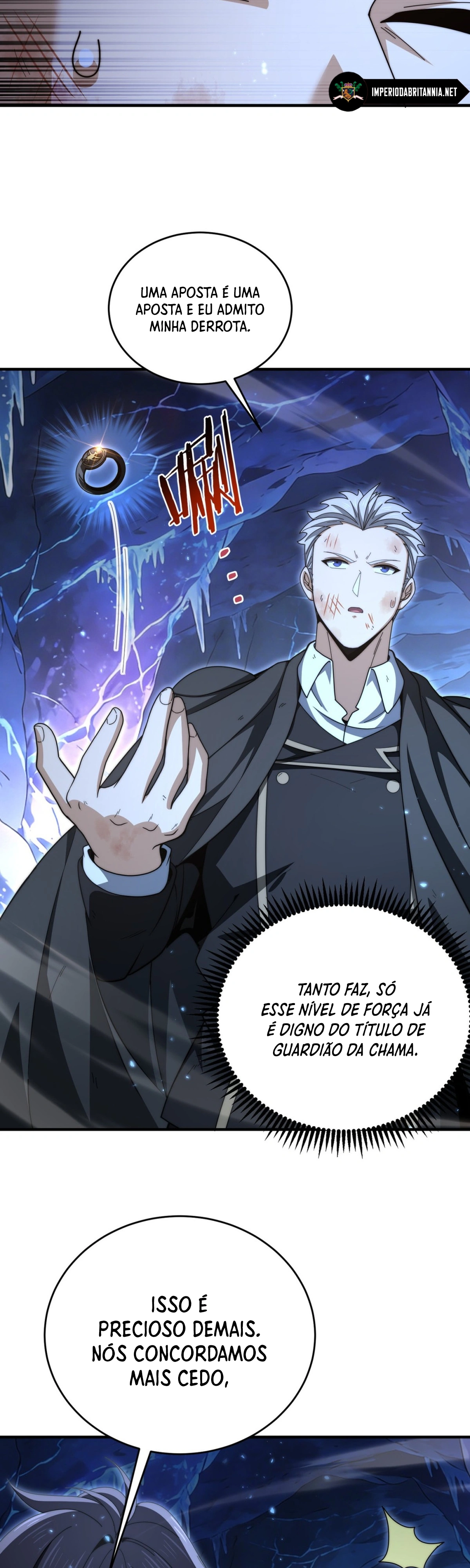 Read Profissão sem Valor Domador de Dragões PT Manga Online