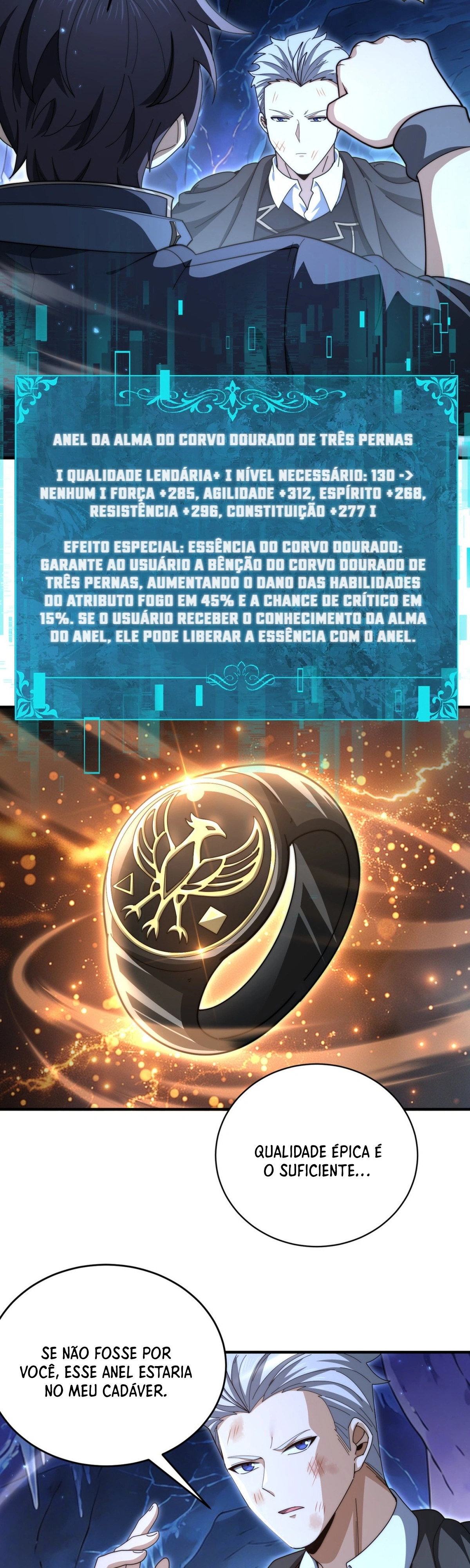 Read Profissão sem Valor Domador de Dragões PT Manga Online