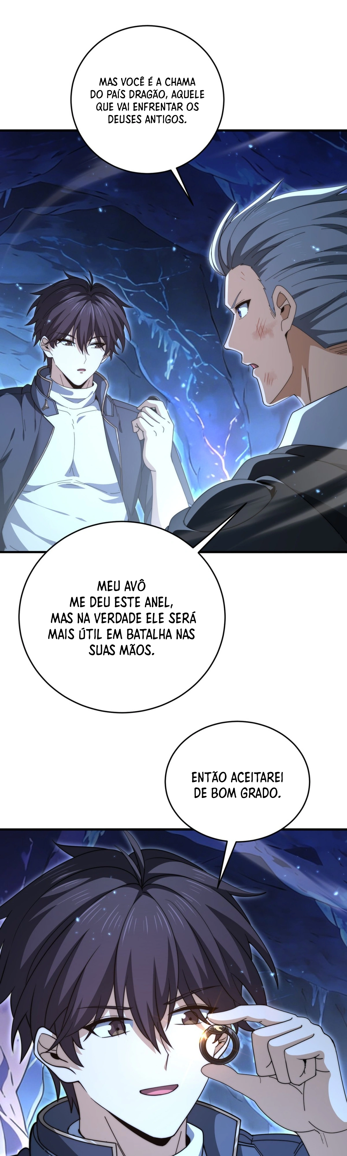Read Profissão sem Valor Domador de Dragões PT Manga Online