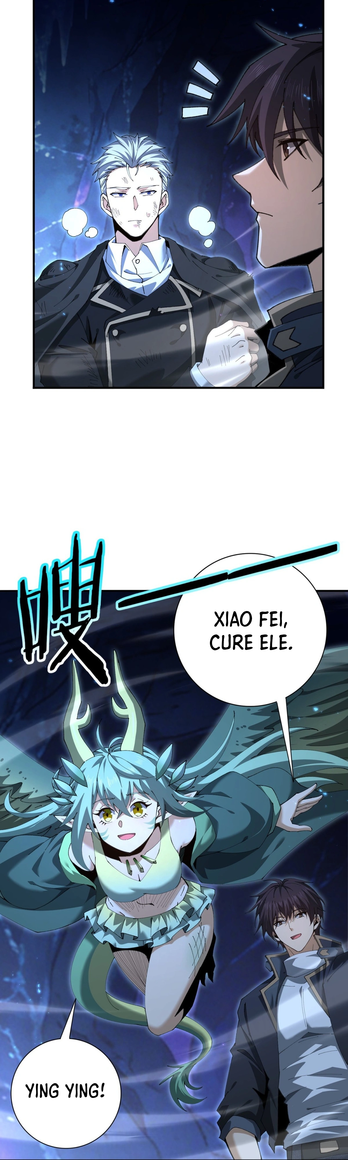 Read Profissão sem Valor Domador de Dragões PT Manga Online