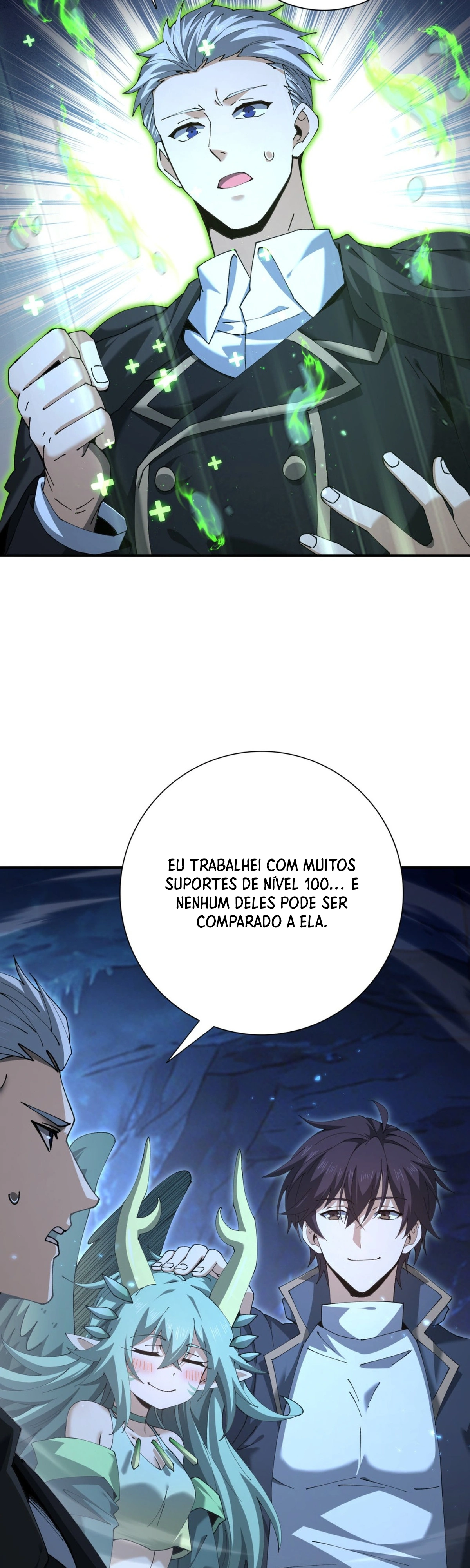 Read Profissão sem Valor Domador de Dragões PT Manga Online