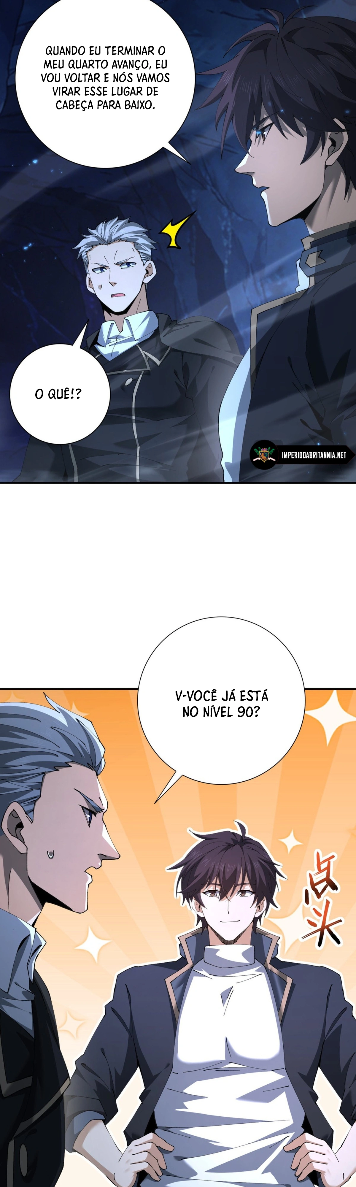 Read Profissão sem Valor Domador de Dragões PT Manga Online