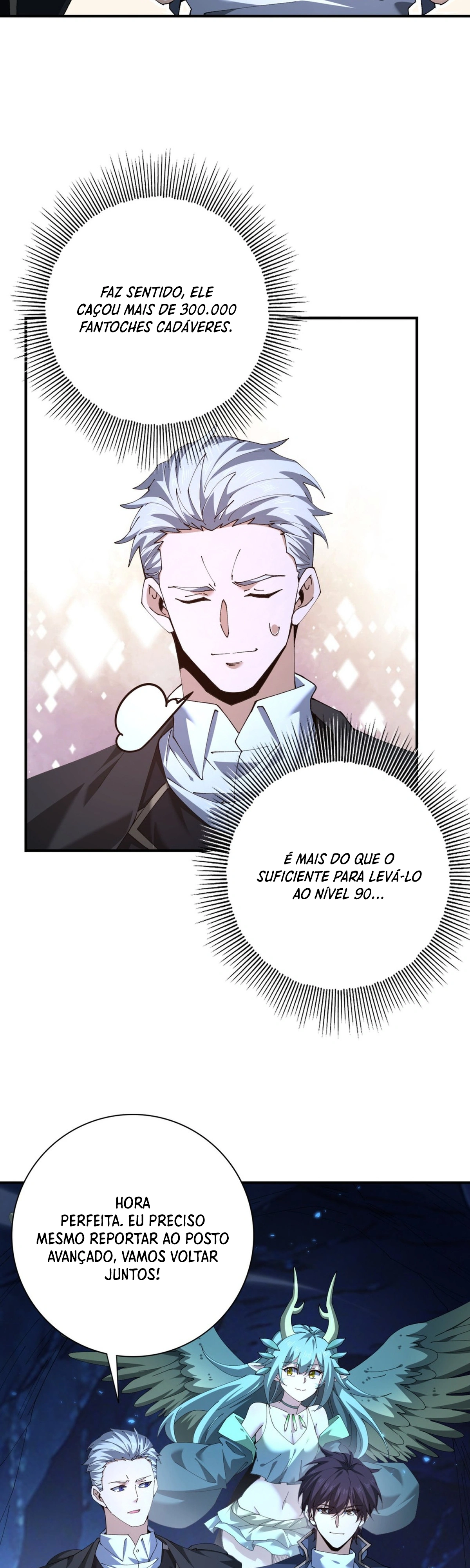 Read Profissão sem Valor Domador de Dragões PT Manga Online