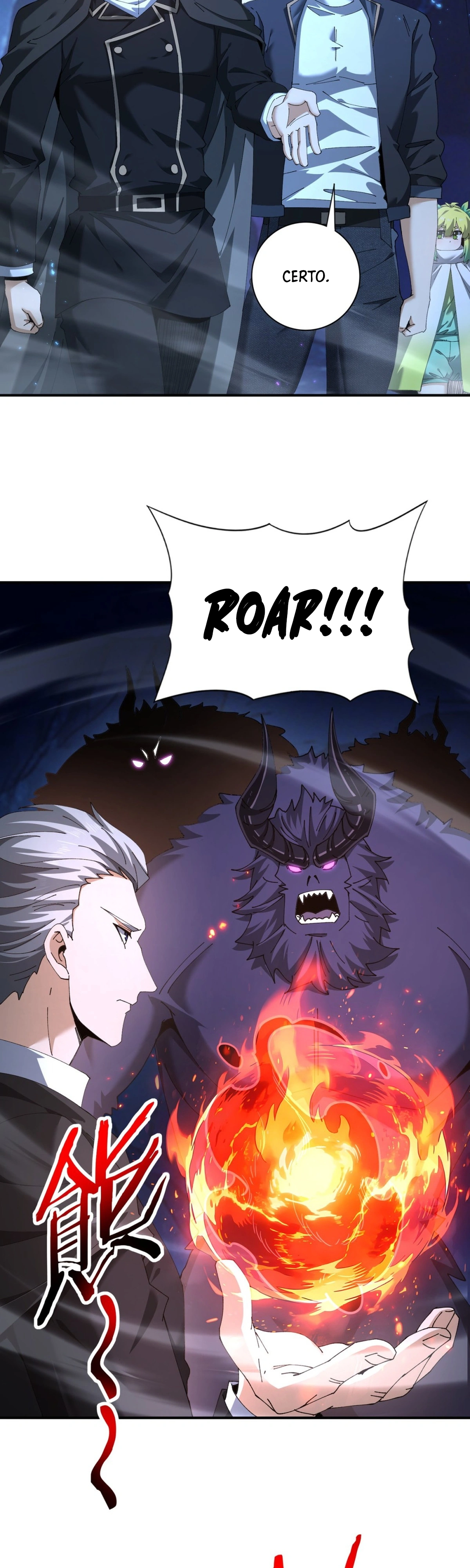 Read Profissão sem Valor Domador de Dragões PT Manga Online