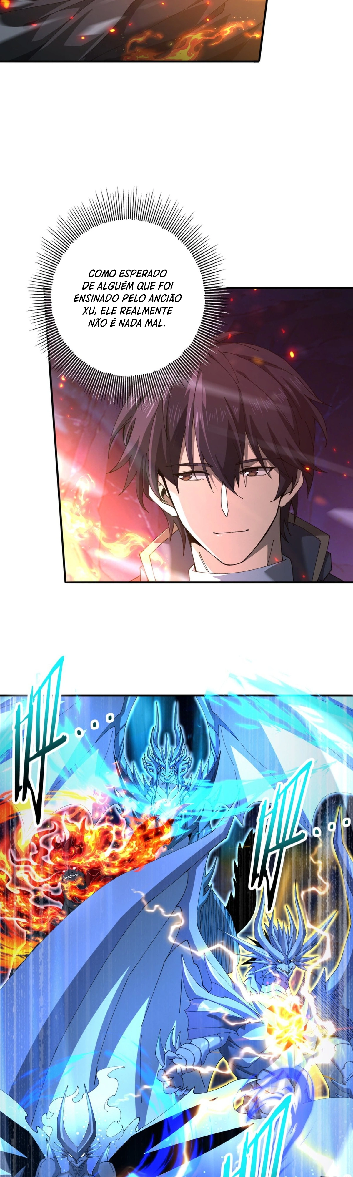 Read Profissão sem Valor Domador de Dragões PT Manga Online