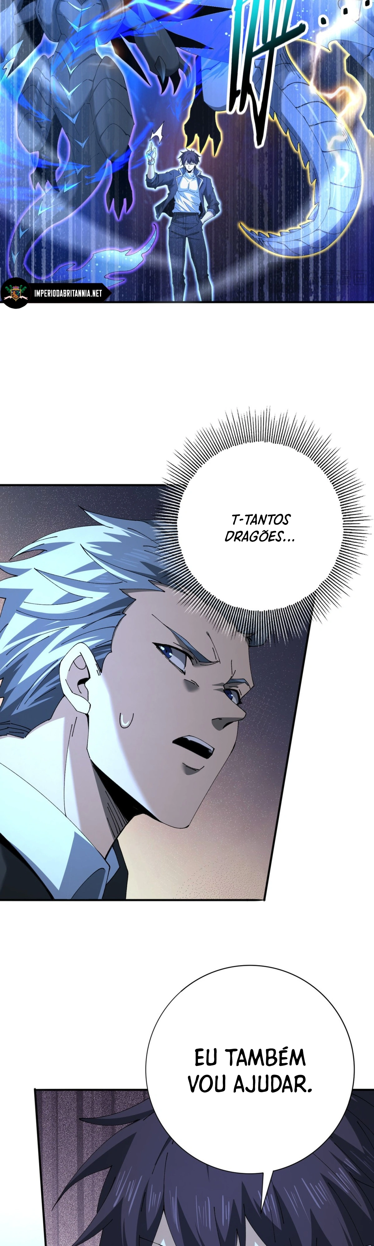 Read Profissão sem Valor Domador de Dragões PT Manga Online