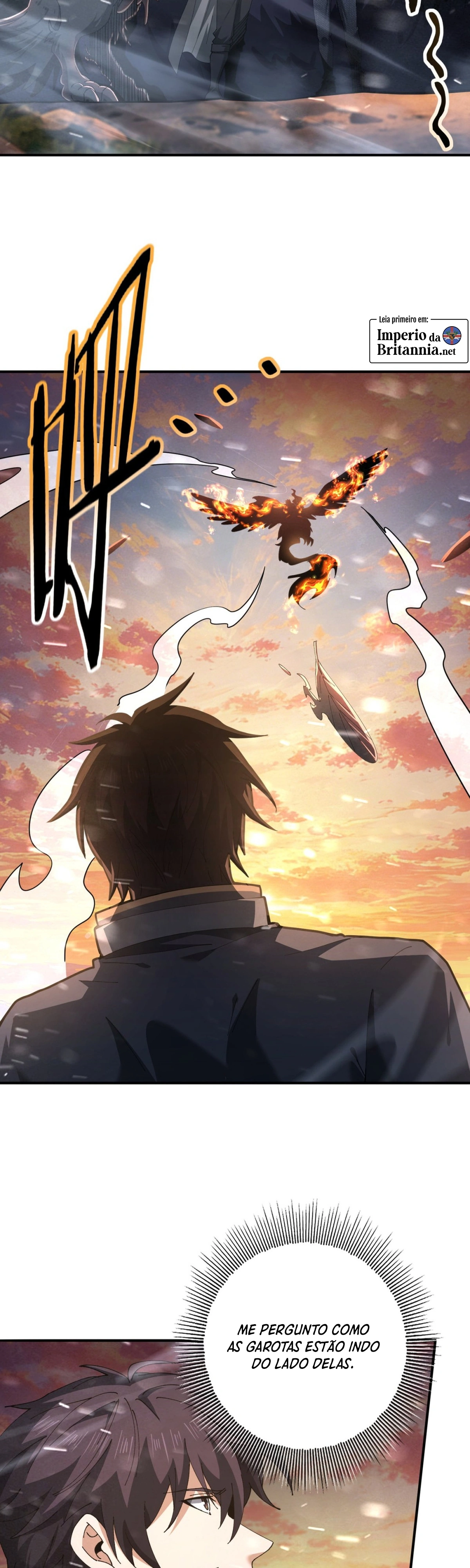 Read Profissão sem Valor Domador de Dragões PT Manga Online