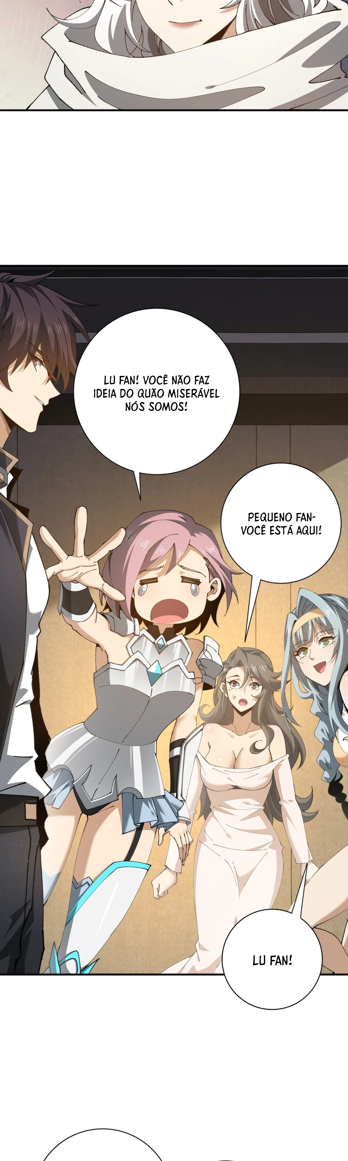 Read Profissão sem Valor Domador de Dragões PT Manga Online