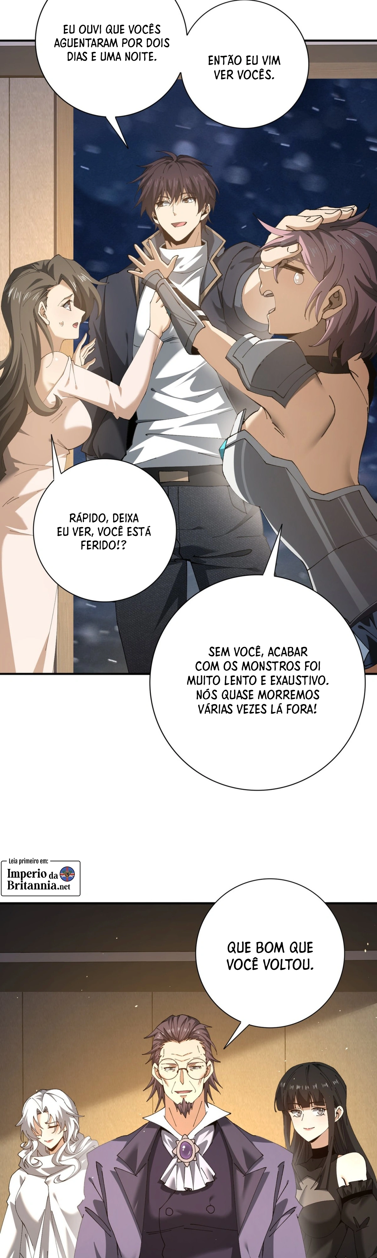 Read Profissão sem Valor Domador de Dragões PT Manga Online