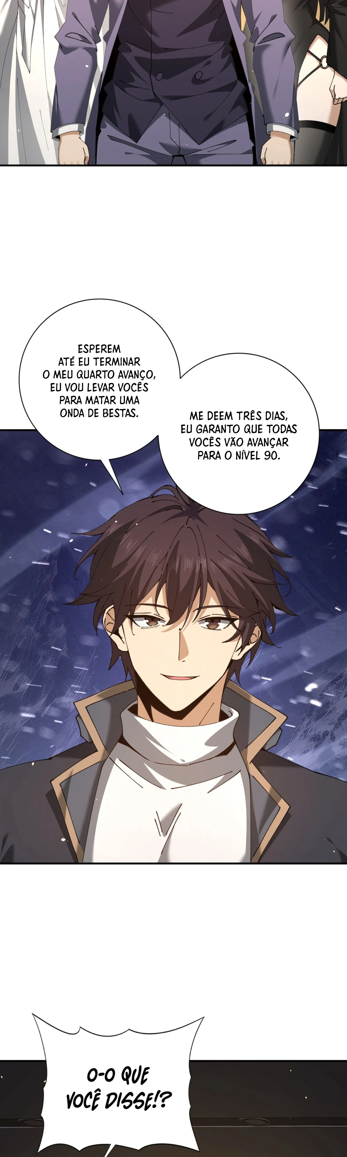 Read Profissão sem Valor Domador de Dragões PT Manga Online