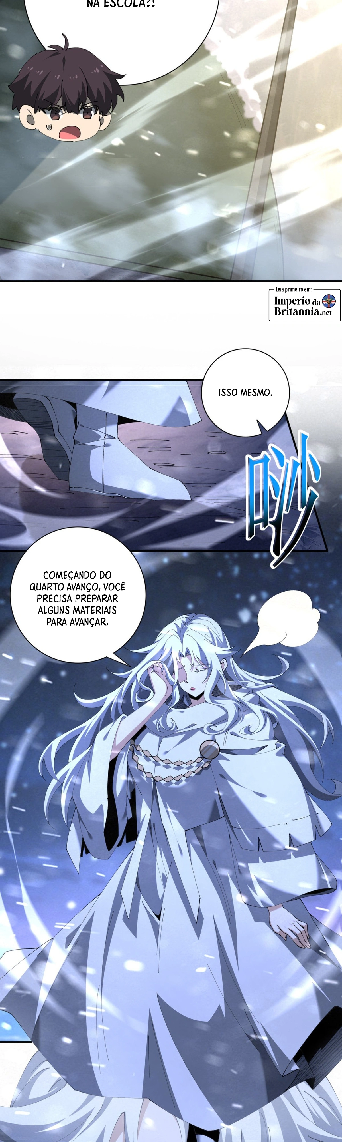 Read Profissão sem Valor Domador de Dragões PT Manga Online