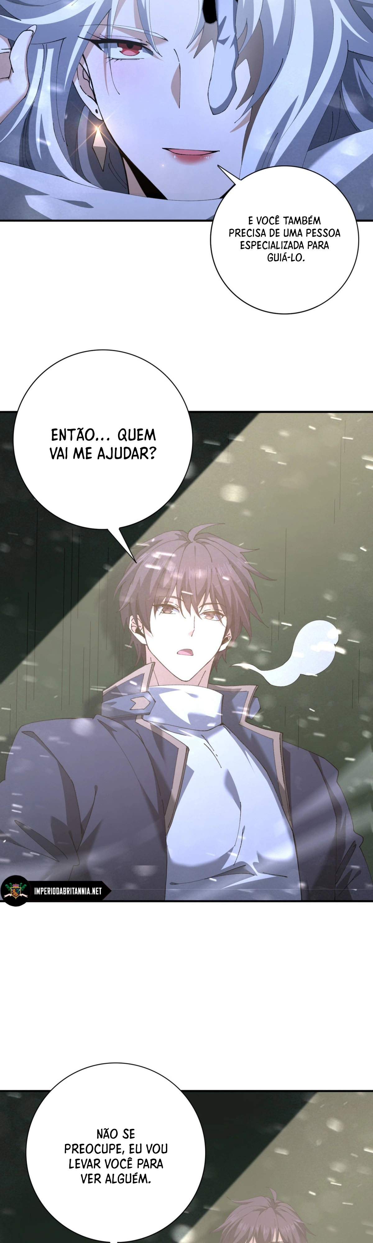 Read Profissão sem Valor Domador de Dragões PT Manga Online