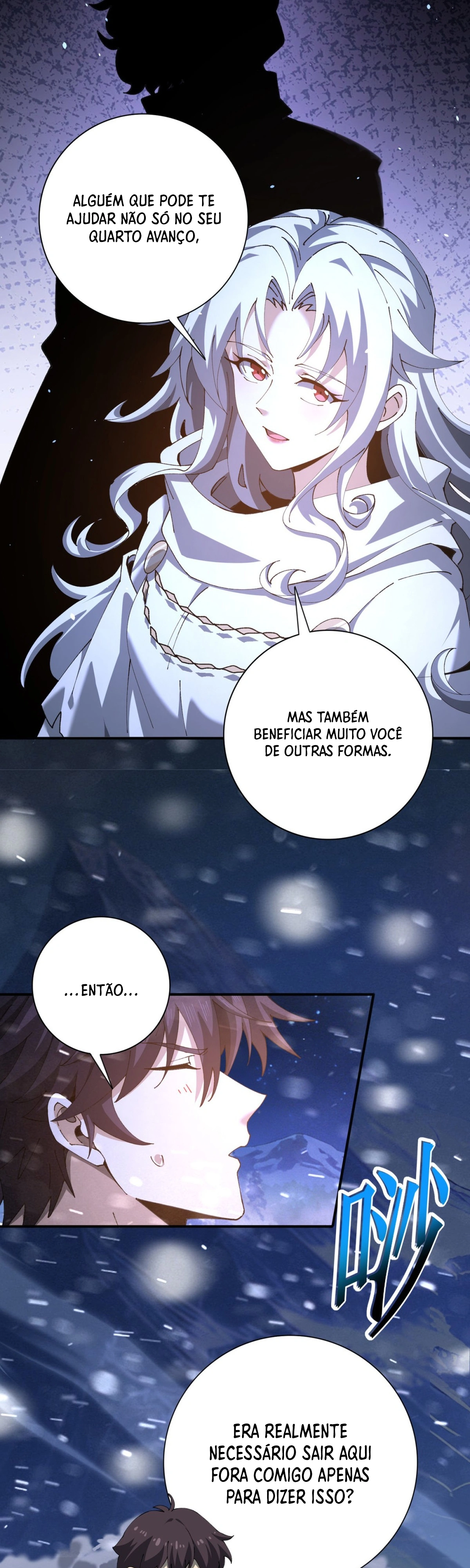 Read Profissão sem Valor Domador de Dragões PT Manga Online