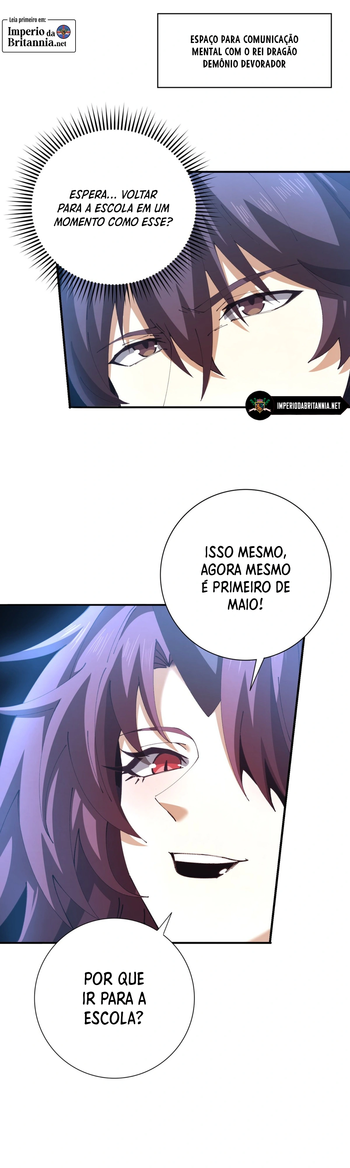 Read Profissão sem Valor Domador de Dragões PT Manga Online