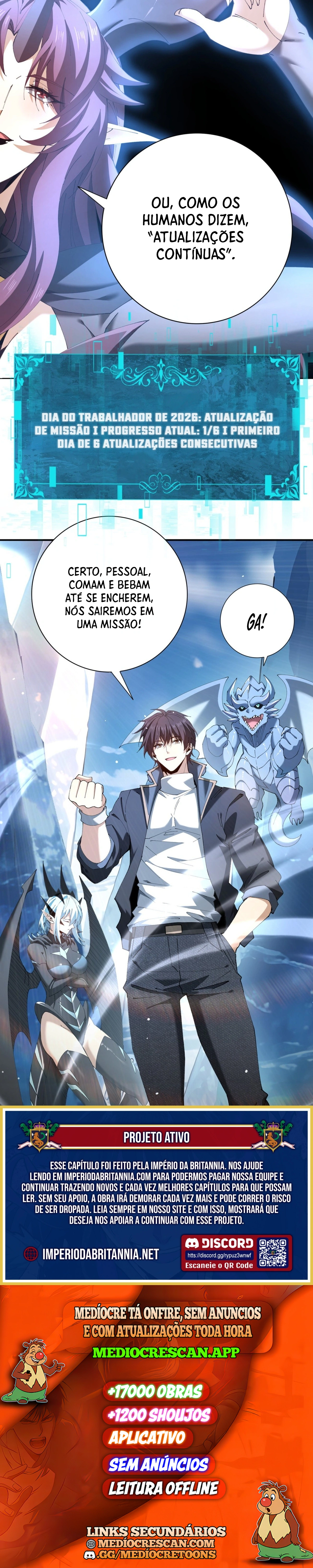 Read Profissão sem Valor Domador de Dragões PT Manga Online
