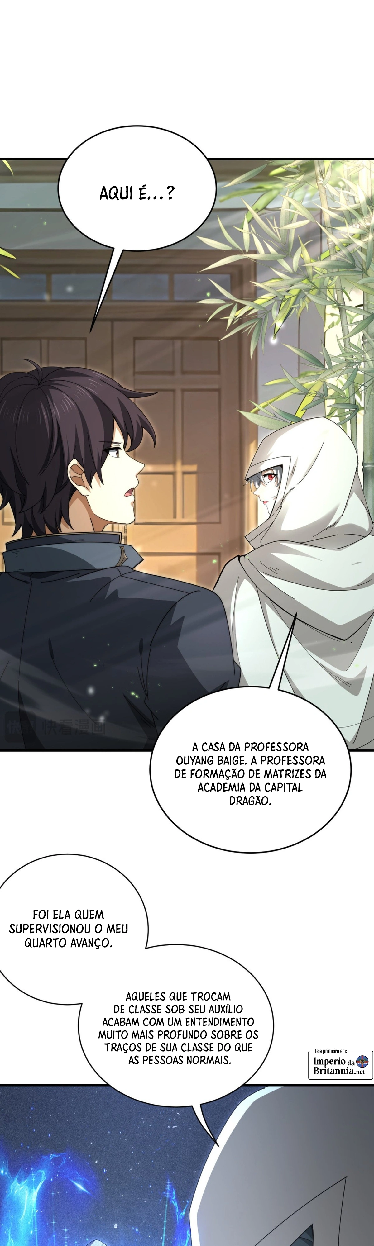 Read Profissão sem Valor Domador de Dragões PT Manga Online