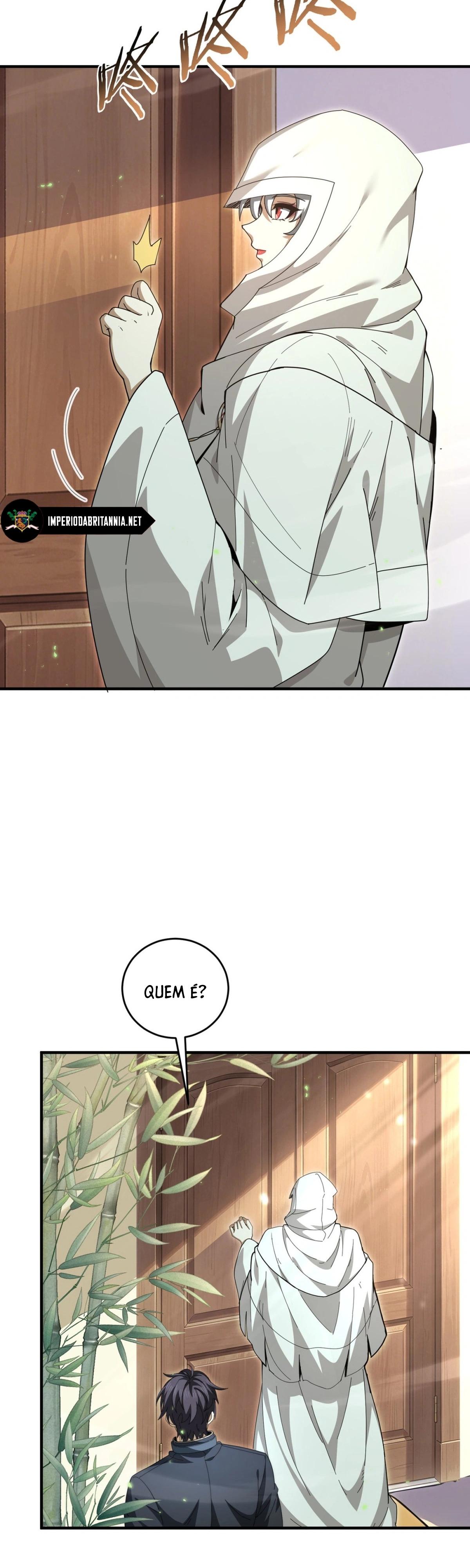 Read Profissão sem Valor Domador de Dragões PT Manga Online