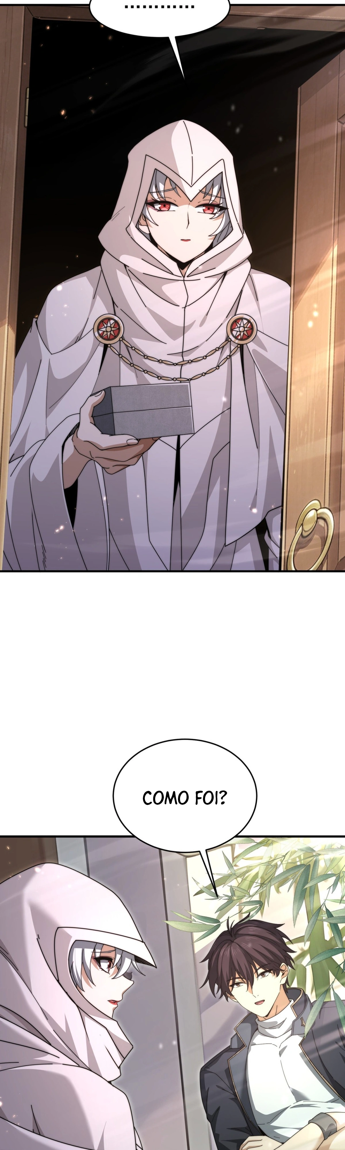 Read Profissão sem Valor Domador de Dragões PT Manga Online