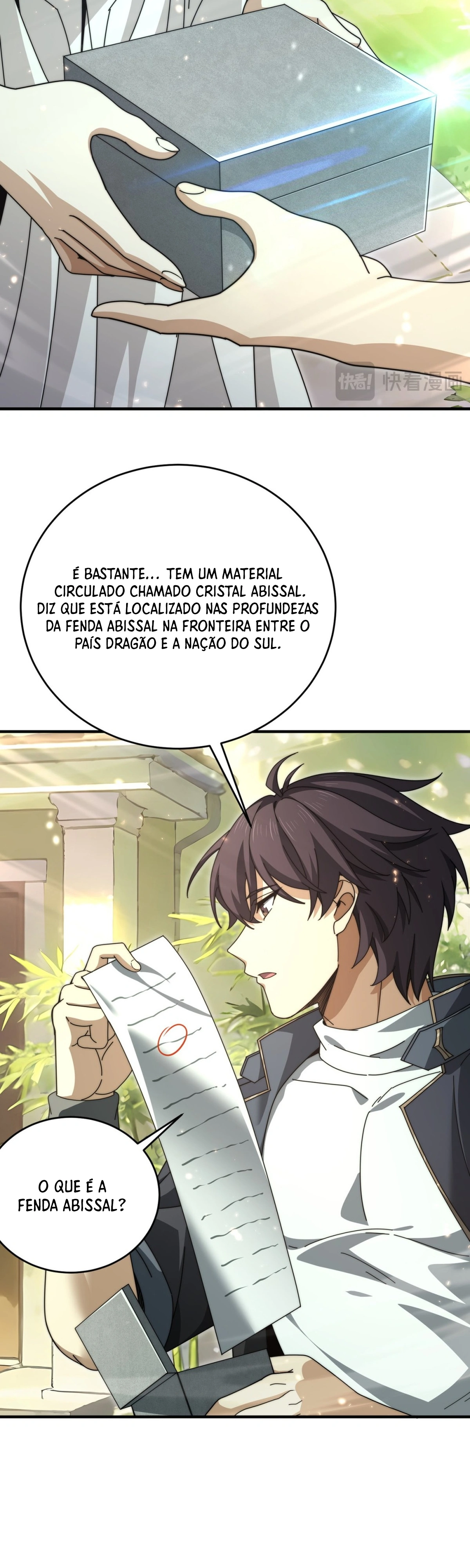 Read Profissão sem Valor Domador de Dragões PT Manga Online