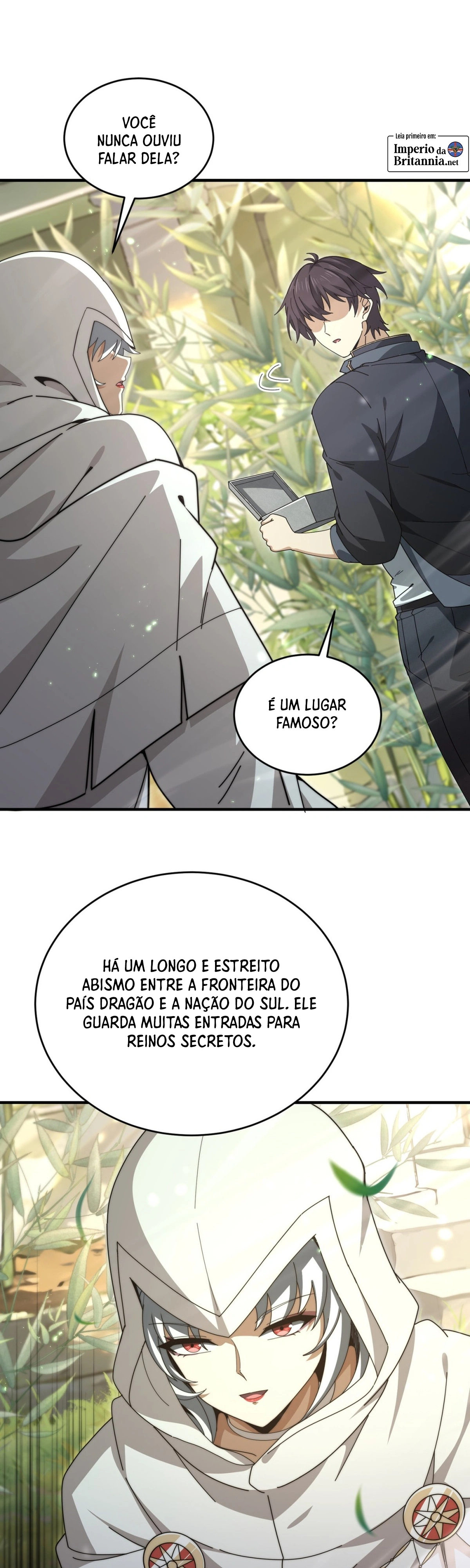 Read Profissão sem Valor Domador de Dragões PT Manga Online