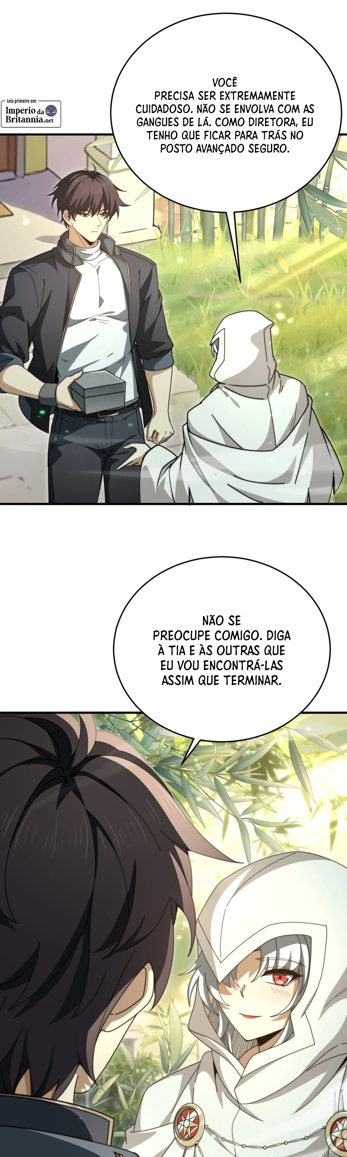 Read Profissão sem Valor Domador de Dragões PT Manga Online