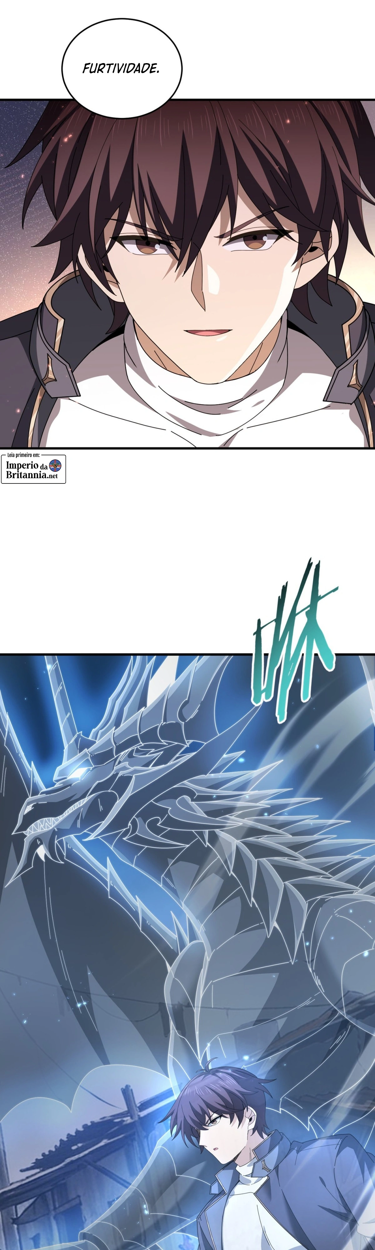 Read Profissão sem Valor Domador de Dragões PT Manga Online