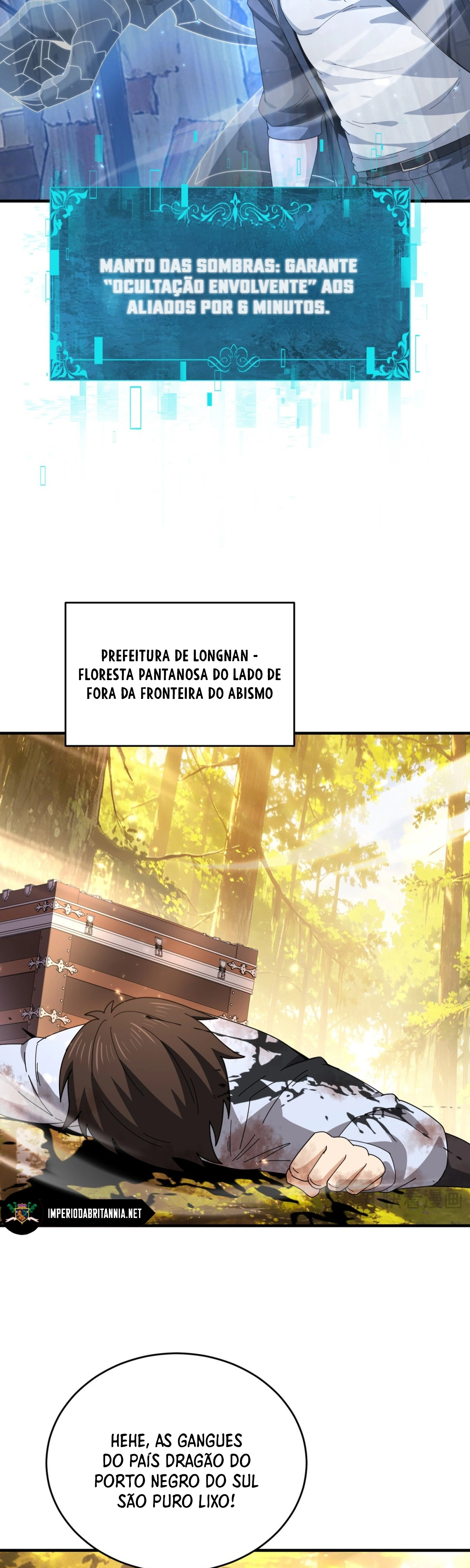 Read Profissão sem Valor Domador de Dragões PT Manga Online