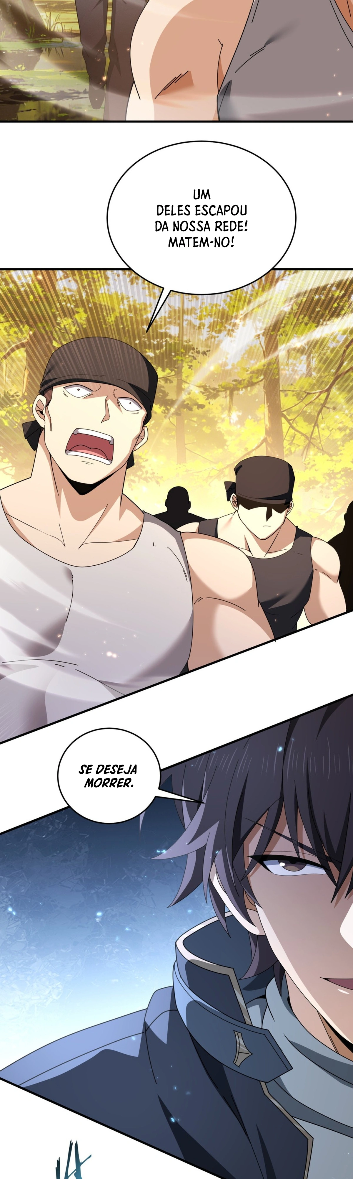Read Profissão sem Valor Domador de Dragões PT Manga Online