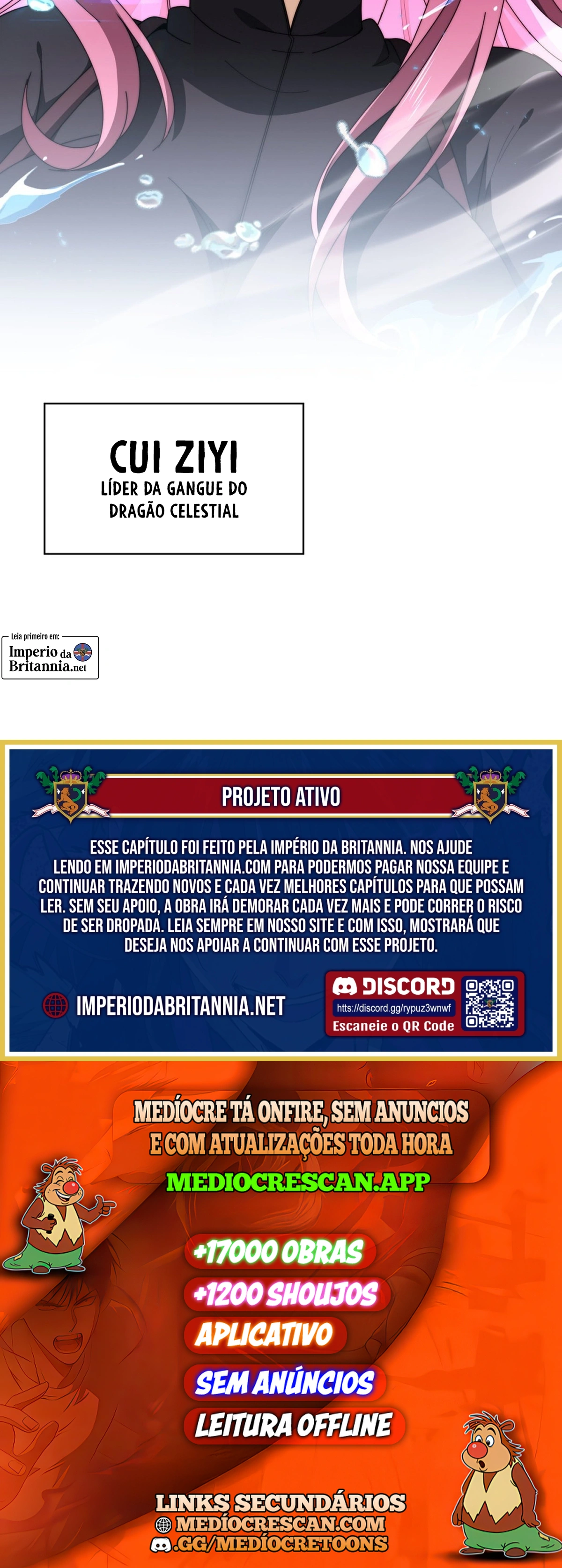 Read Profissão sem Valor Domador de Dragões PT Manga Online