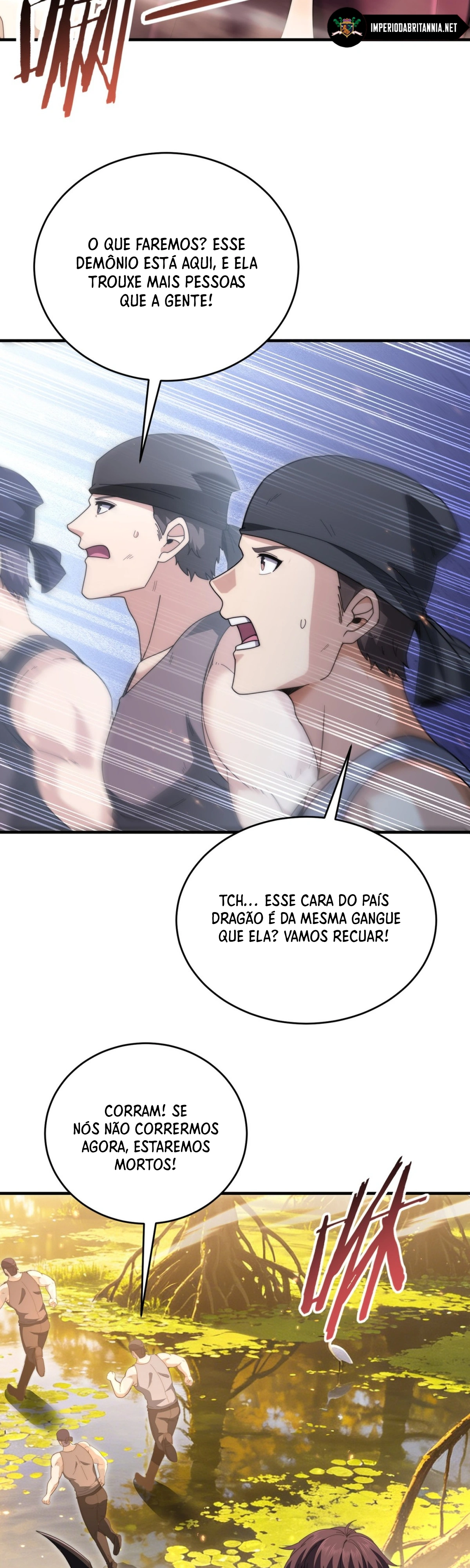 Read Profissão sem Valor Domador de Dragões PT Manga Online