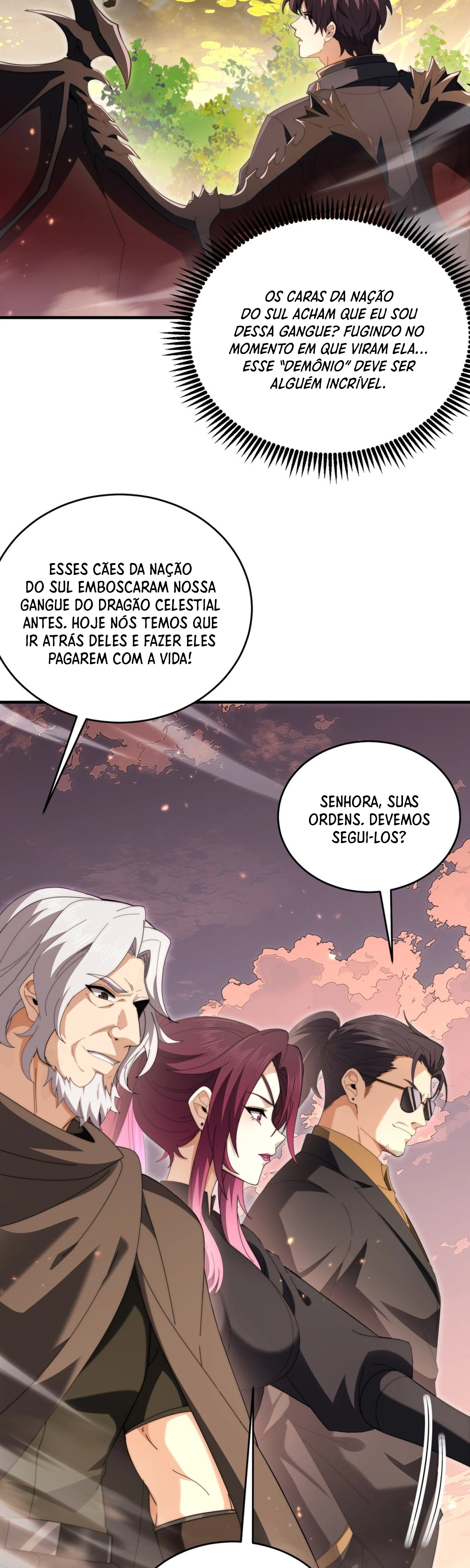 Read Profissão sem Valor Domador de Dragões PT Manga Online