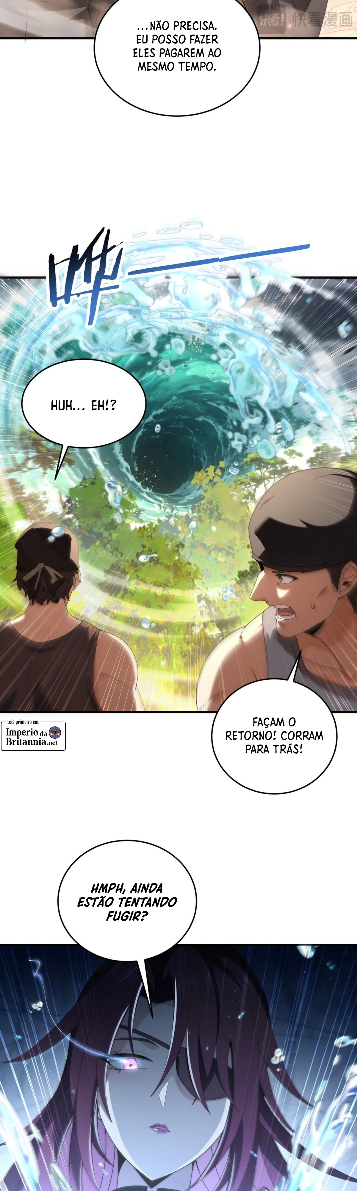 Read Profissão sem Valor Domador de Dragões PT Manga Online