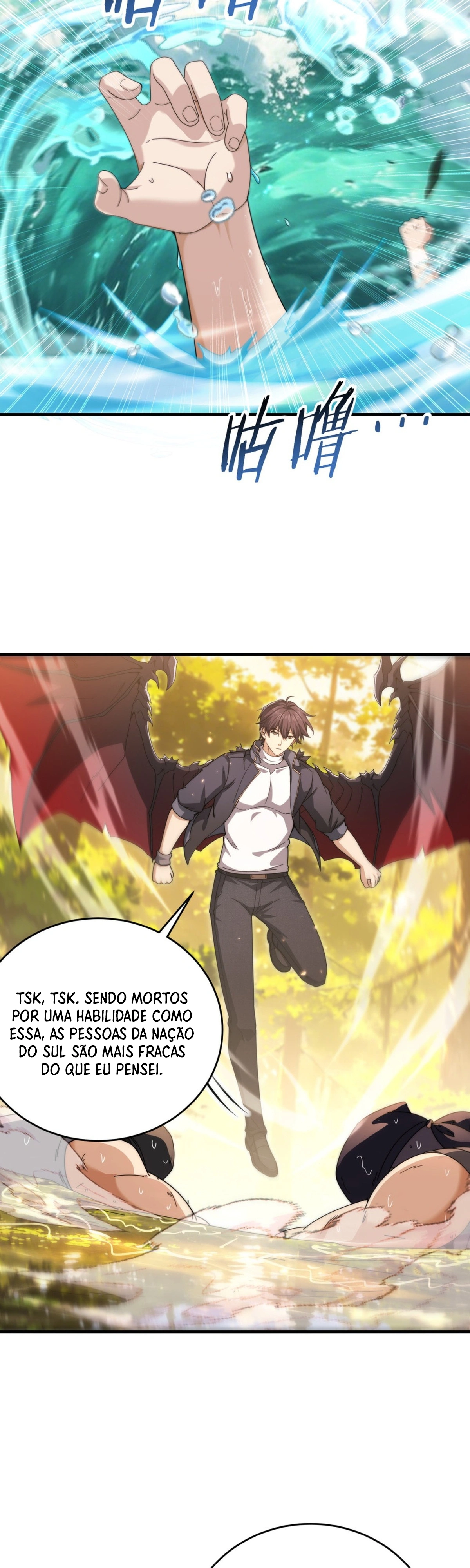 Read Profissão sem Valor Domador de Dragões PT Manga Online