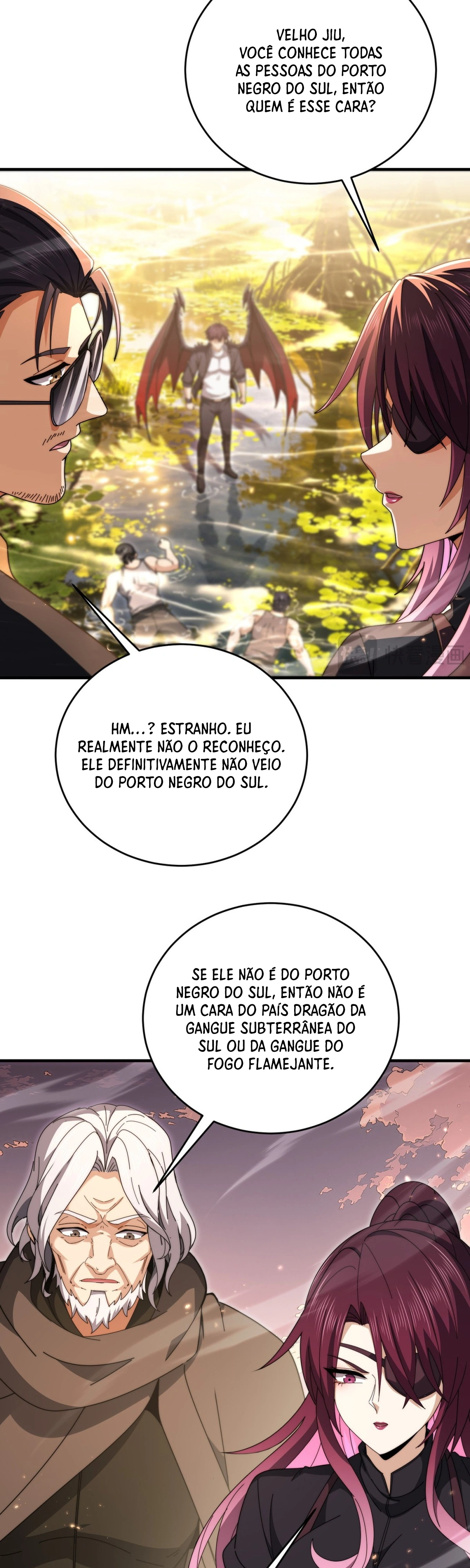 Read Profissão sem Valor Domador de Dragões PT Manga Online