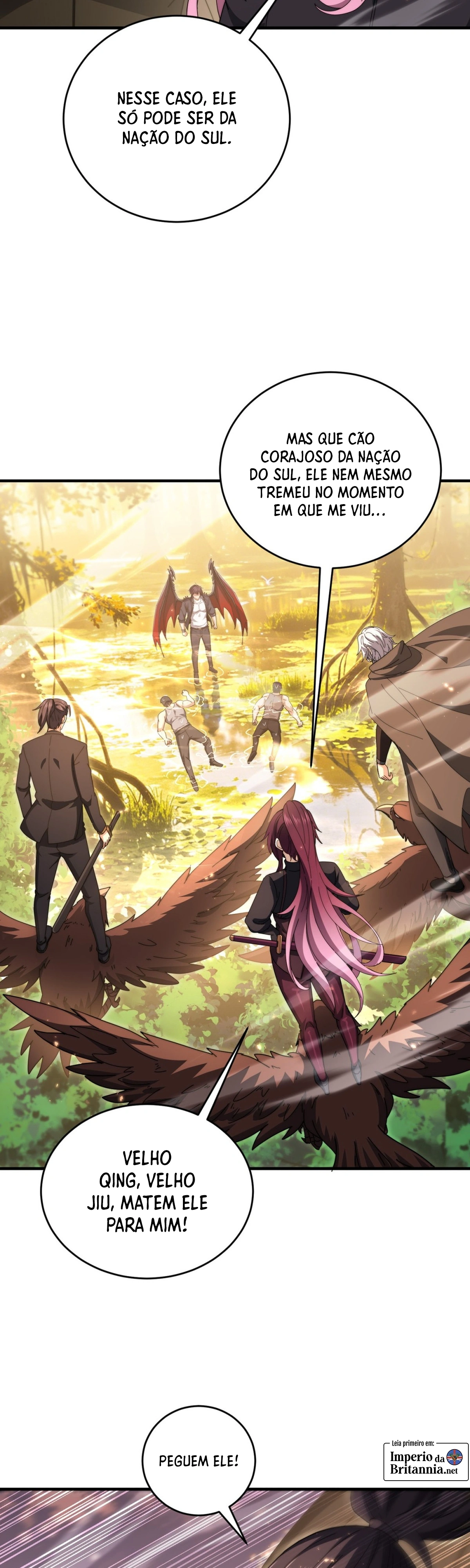 Read Profissão sem Valor Domador de Dragões PT Manga Online