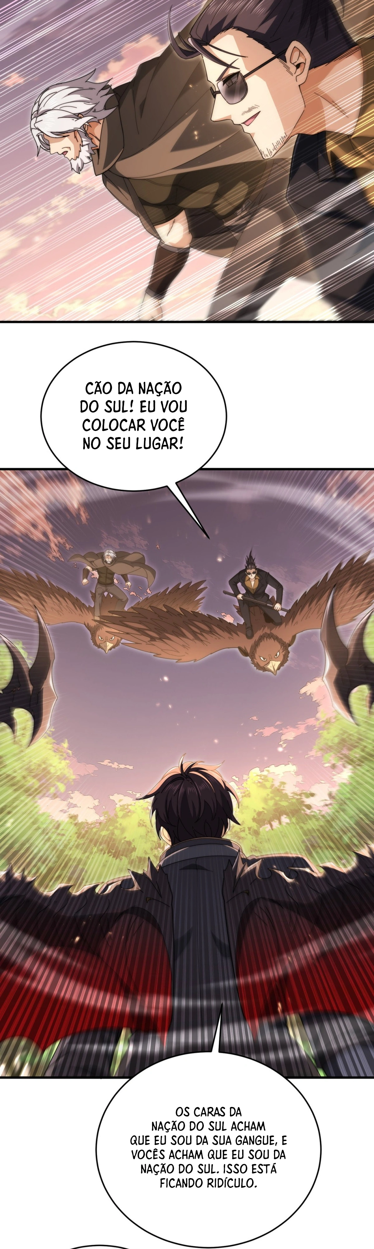 Read Profissão sem Valor Domador de Dragões PT Manga Online