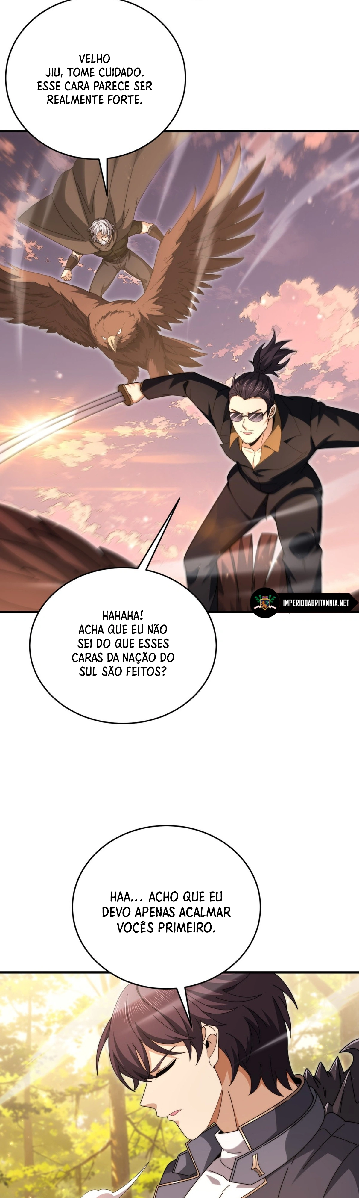 Read Profissão sem Valor Domador de Dragões PT Manga Online