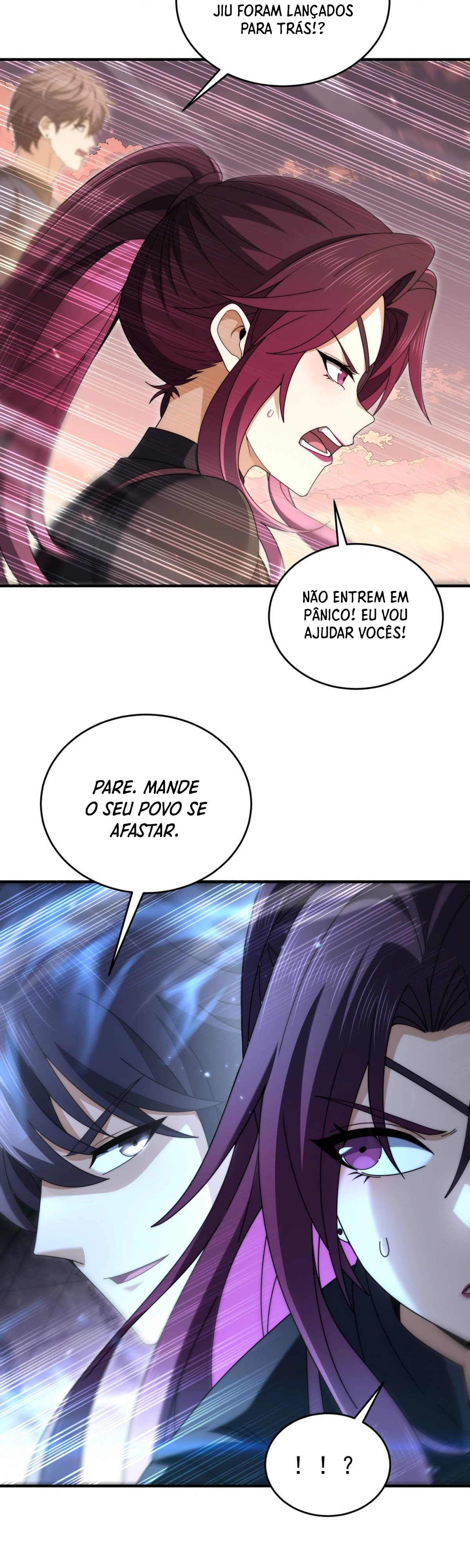 Read Profissão sem Valor Domador de Dragões PT Manga Online