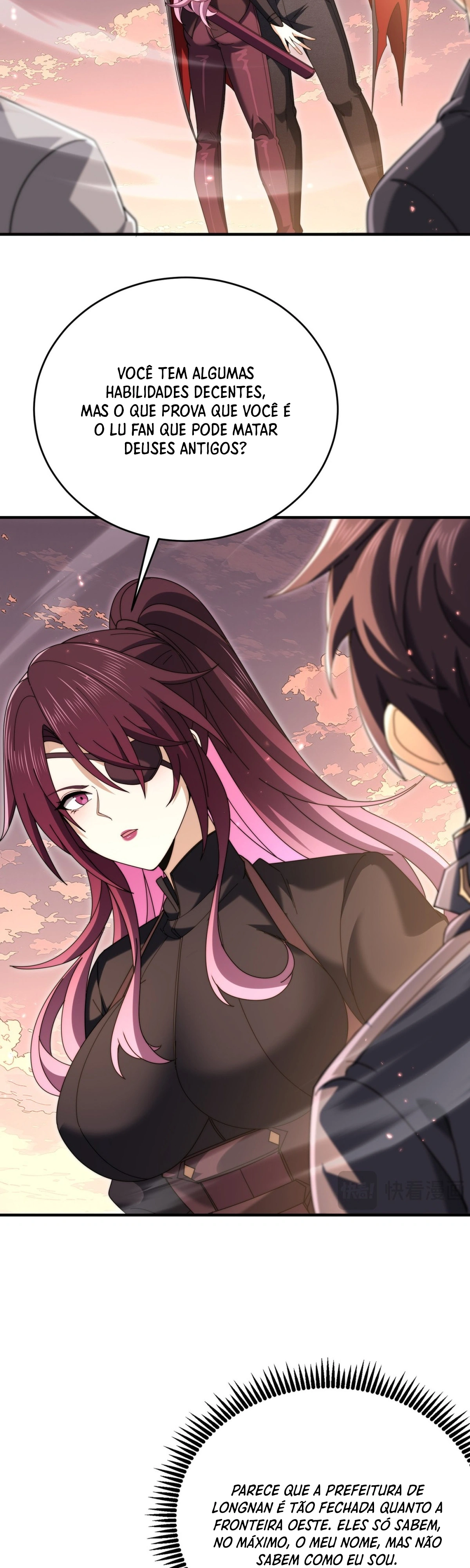 Read Profissão sem Valor Domador de Dragões PT Manga Online