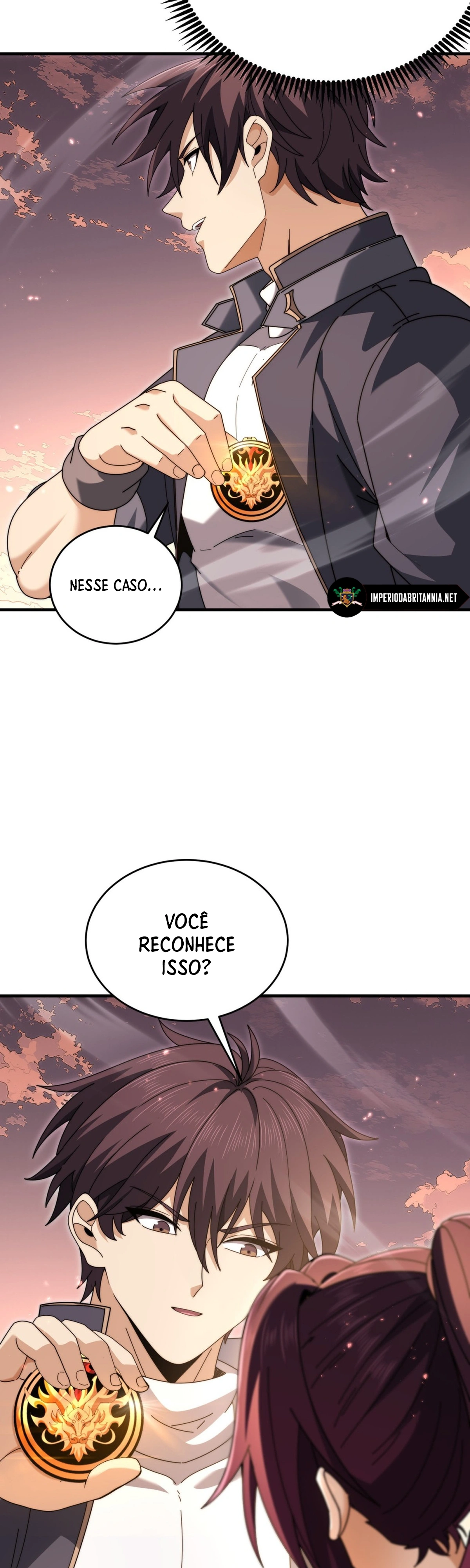 Read Profissão sem Valor Domador de Dragões PT Manga Online